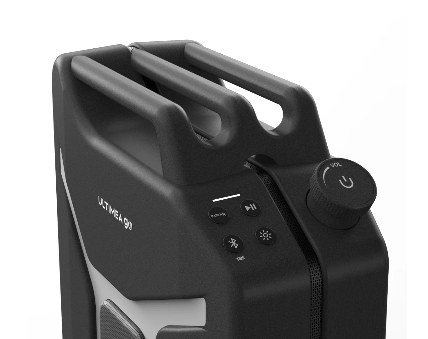 Jerry Can 360° Party Speaker