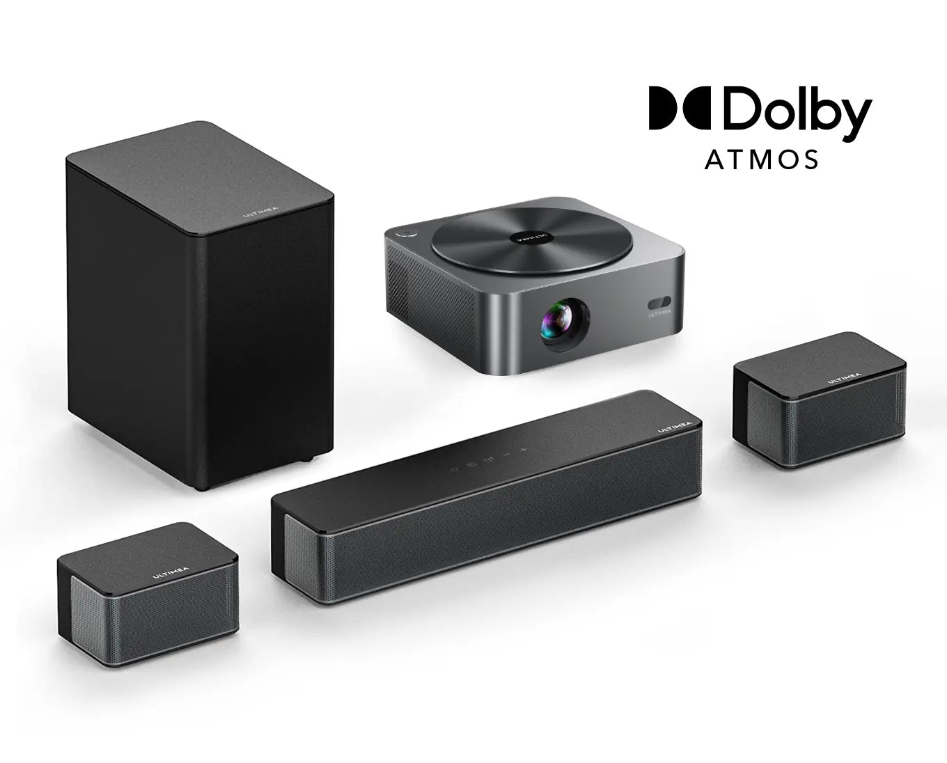 Dolby atmos 5.1 hot sale system