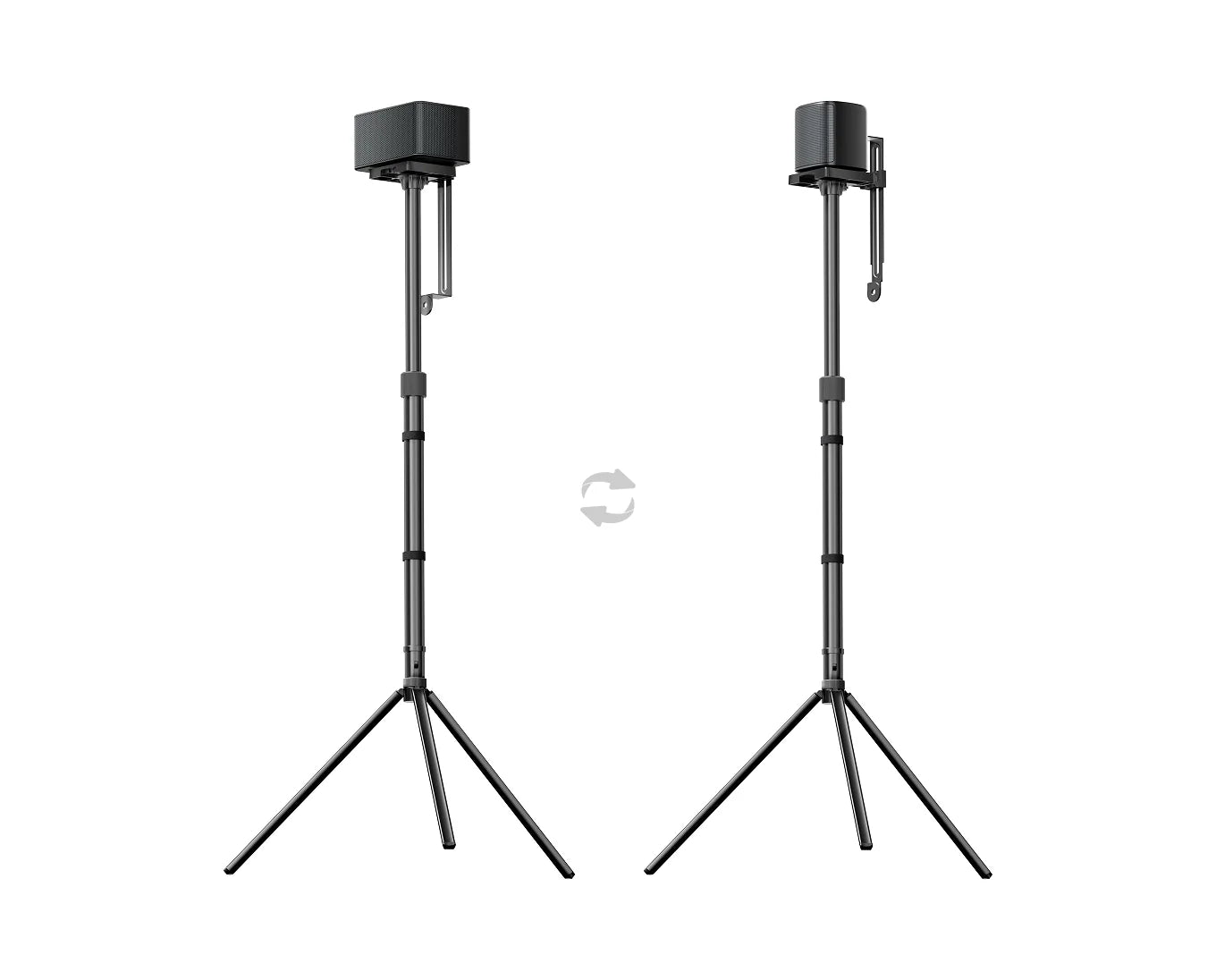 Steady 310 Speaker Stands (Supports Poseidon, Aura and Skywave series)