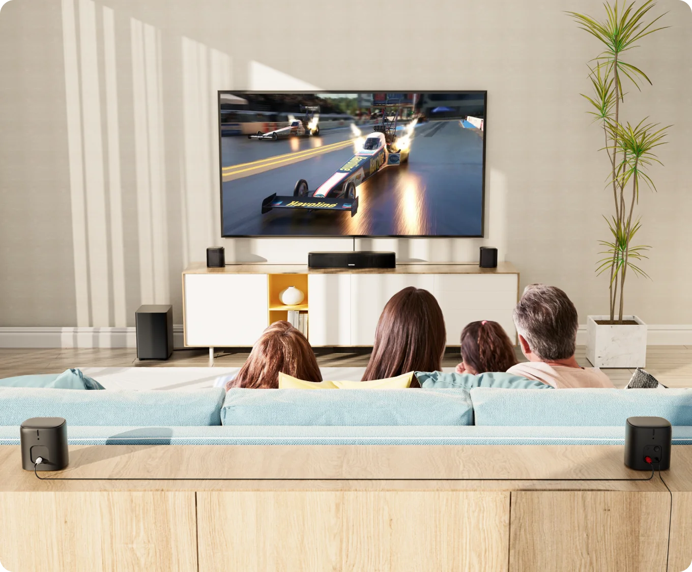 Apollo P40 & Aura A40 7.1 Bundle