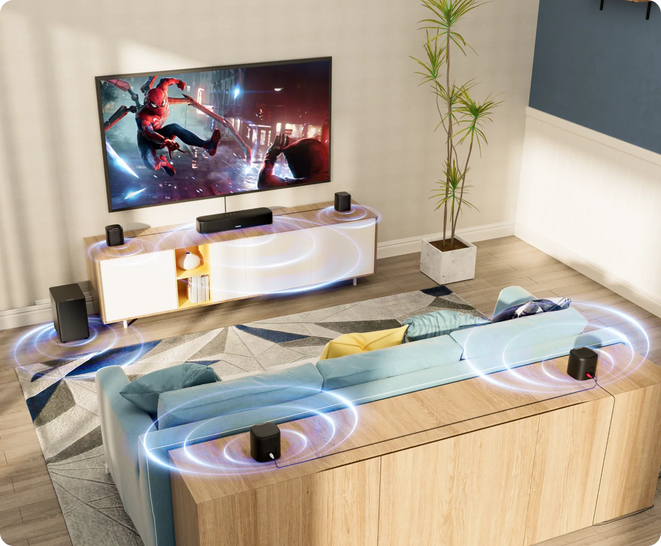 Apollo P40 & Aura A40 7.1 Bundle