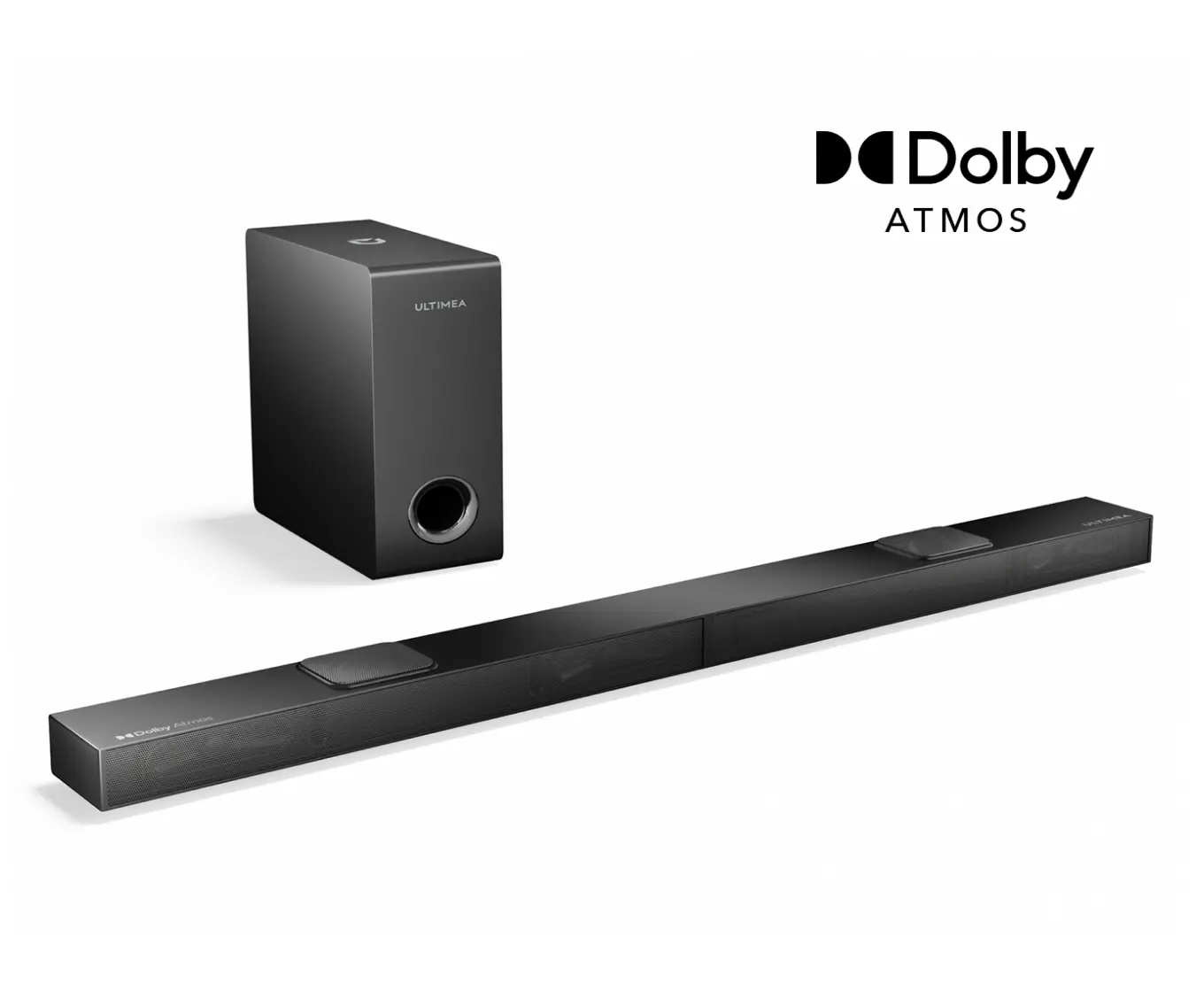 Apollo P40 Projector & Nova S70 Soundbar Bundle