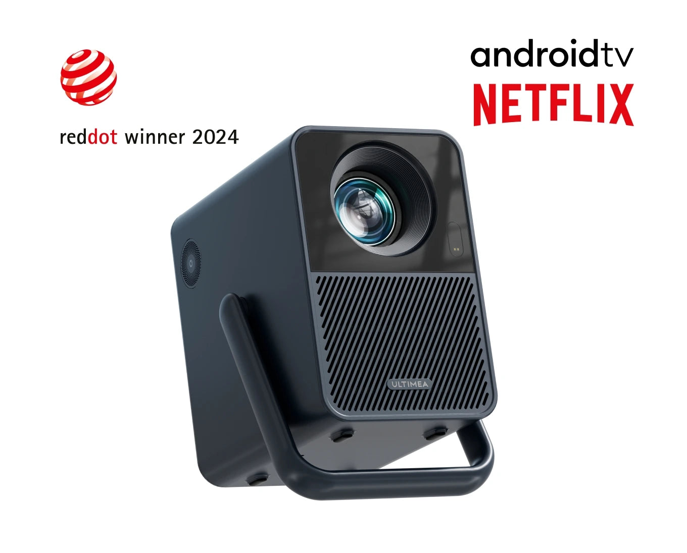 Poseidon E40 + Phton with Stand + Free Gift