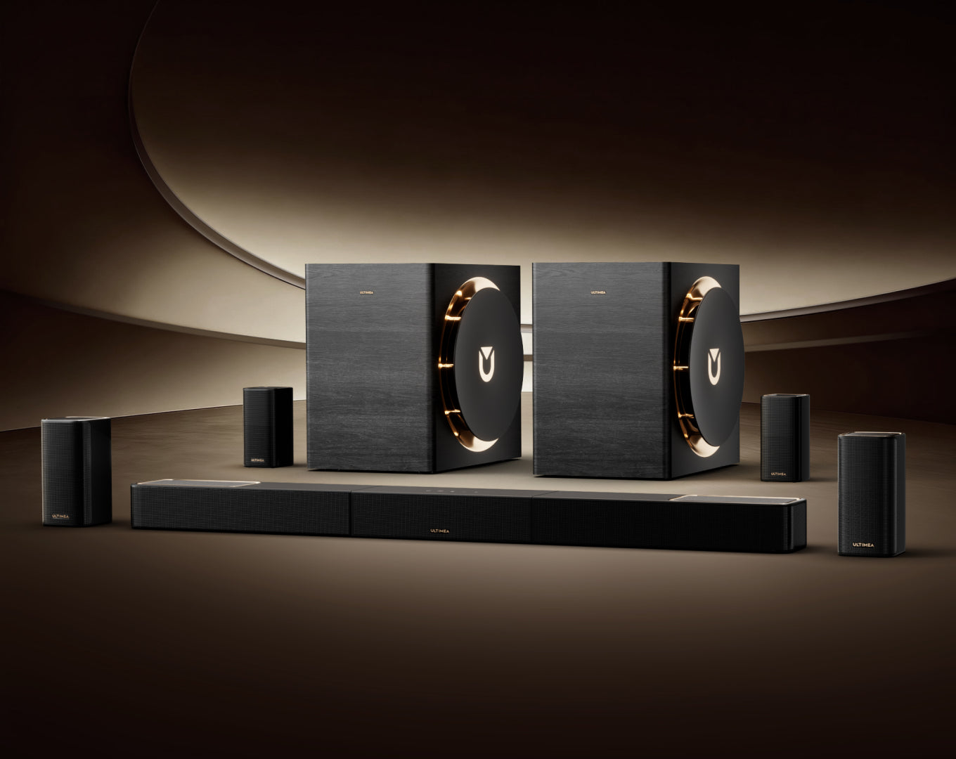 Skywave X100 Dual 9.2.6 Soundbar