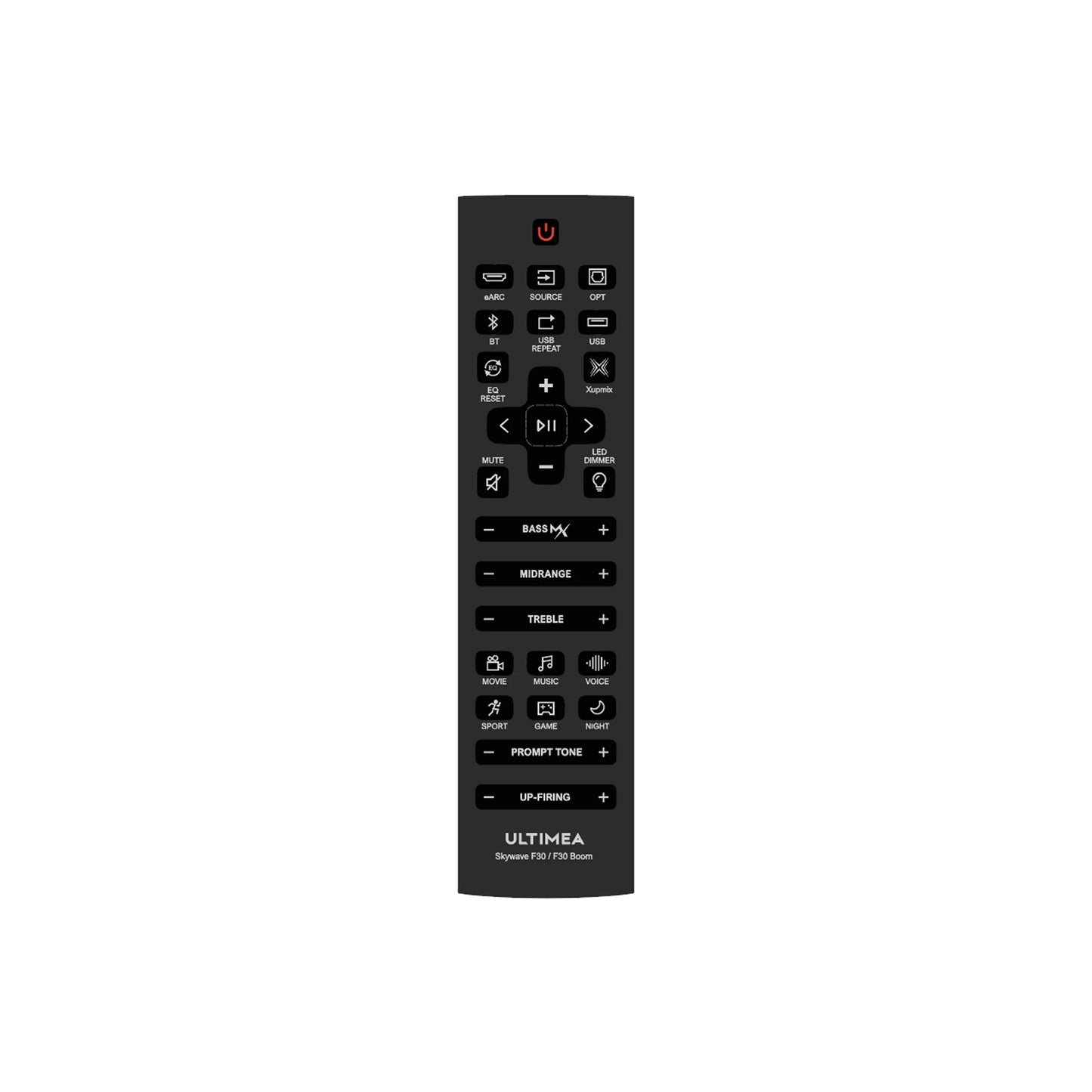 Skywave F30 / F30 Boom Remote Control
