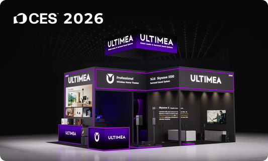 What to Expect from Ultimea at CES 2026- Your Guide to Our CES Live Experience