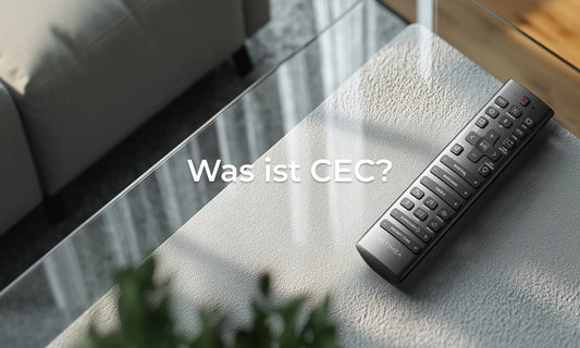 CEC erklärt: So steuerst du TV, Soundbar & Co. mit nur einer Fernbedienung