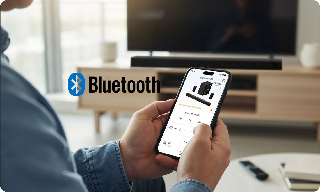 Bluetooth 5.4, 5.3, 5.0 – Wat de upgrade echt betekent voor jouw audio-ervaring