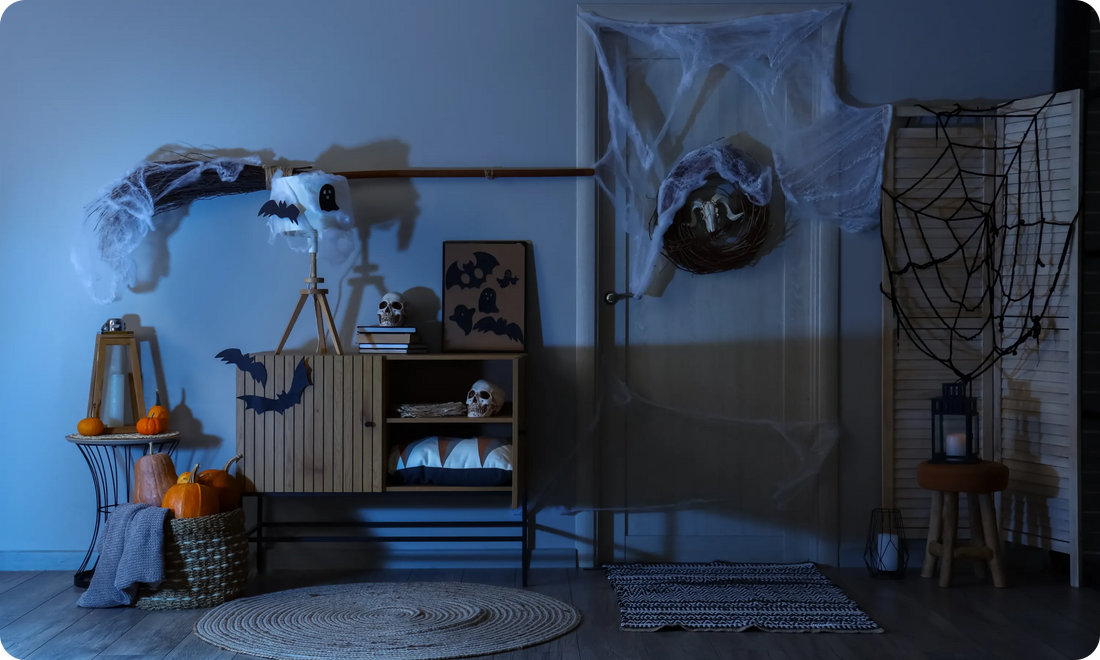 Halloween at Home: How to Throw a Spooky Family Party