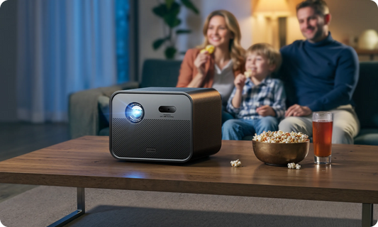 Understanding DLP Projection Technology: How It Transforms Your Home Theater Experience.