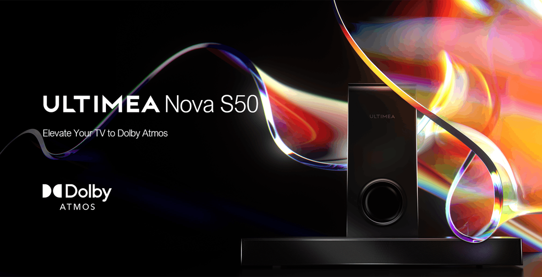 2.1 dolby atmos deals soundbar