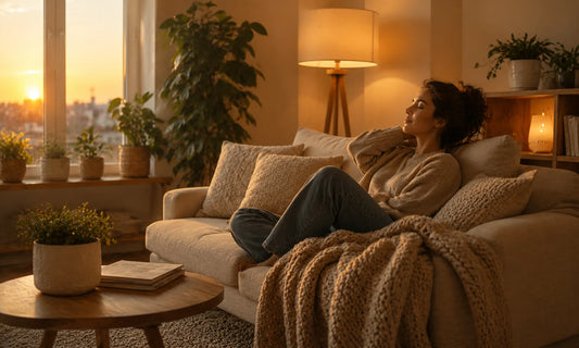 Transform Your Home into a Relaxing Retreat with Better Sound