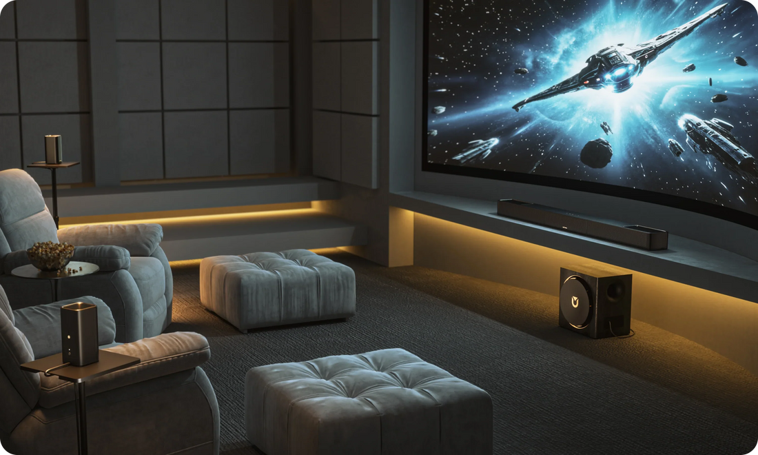 What Is Soundbar Pass-Through? A Simple Guide for 1080P, 4K, and 8K Video