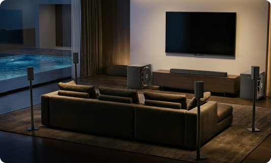 How Skywave X100 Dual & X100 Redefine Our Flagship Home Theater Experience