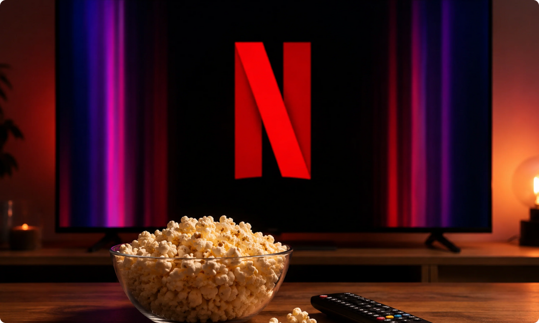 Netflix Recommendations May 2026 (First Half): Best Movies & TV Shows to Watch Right Now