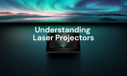 Understanding Laser Projectors