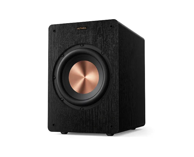 SUB-10 Smart 10" Subwoofer with Wireless Subwoofer Adapter