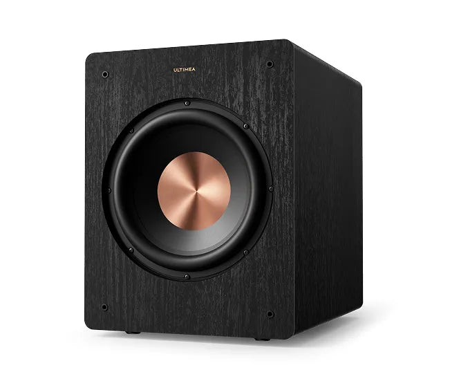 SUB-12 Smart 12" Subwoofer with Wireless Subwoofer Adapter
