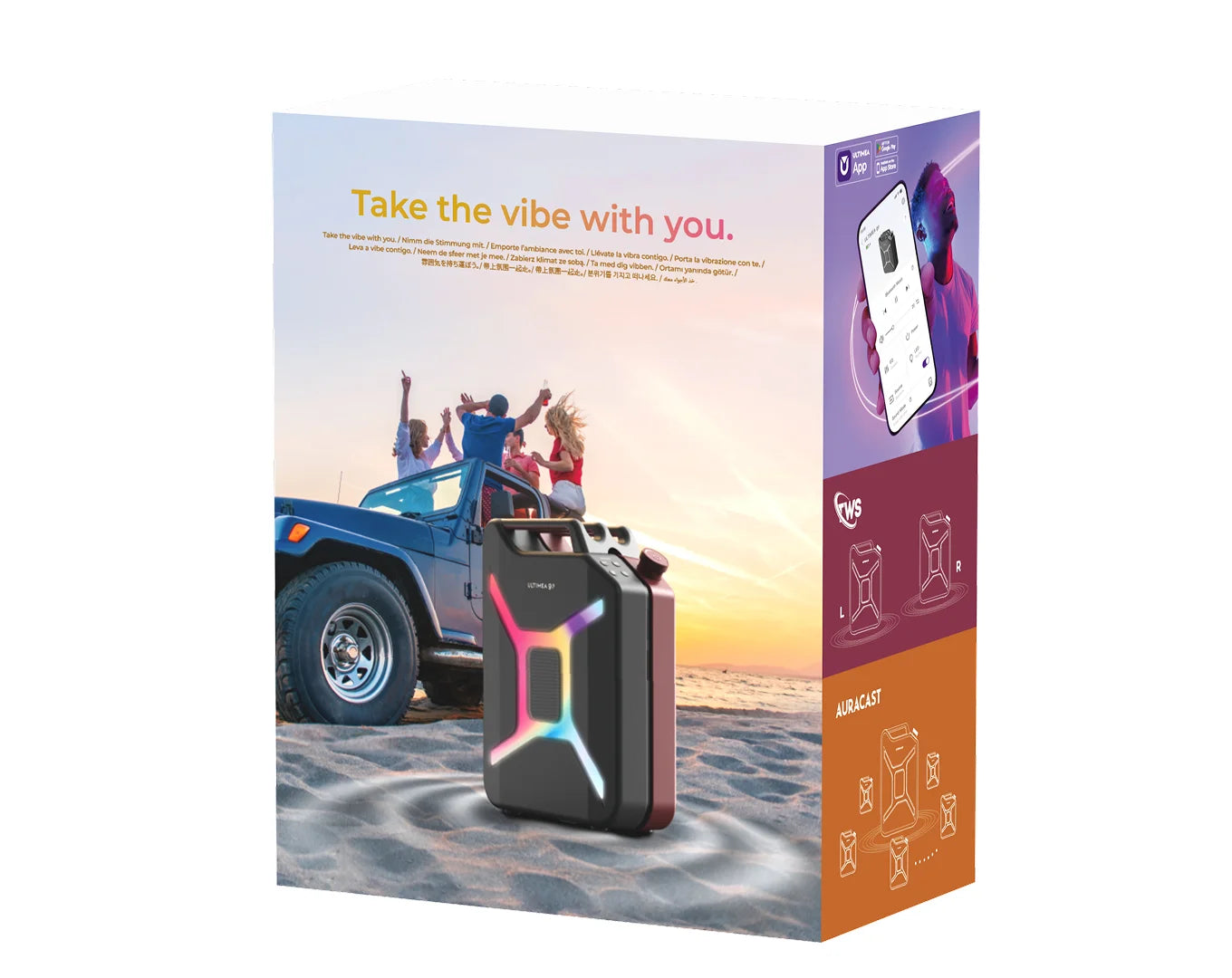 360° Party Speaker
