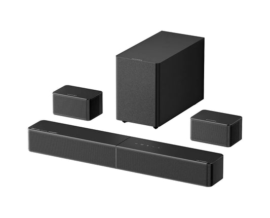 Poseidon M80 5.1 Soundbar