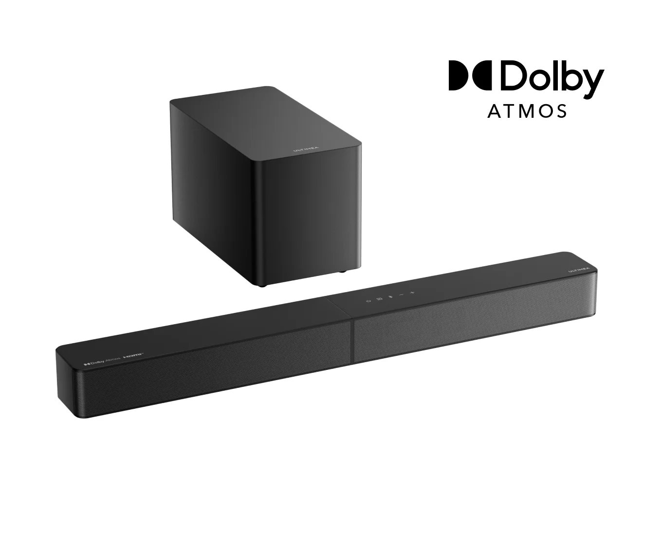 Poseidon M60 Boom 5.1 Soundbar - Pre Order