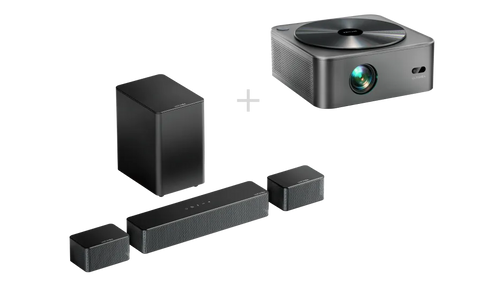 Apollo P40  Projector & Poseidon    D50