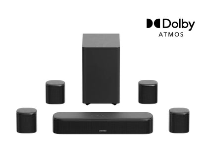 Aura S5T 7.1 Soundbar