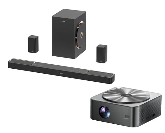 Skywave F40 Boom & Apollo P40 Bundle