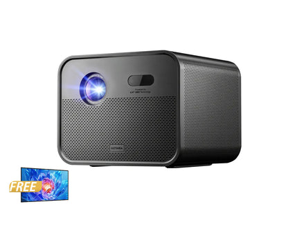 Poseidon E100 DLP Projector + Free Gift