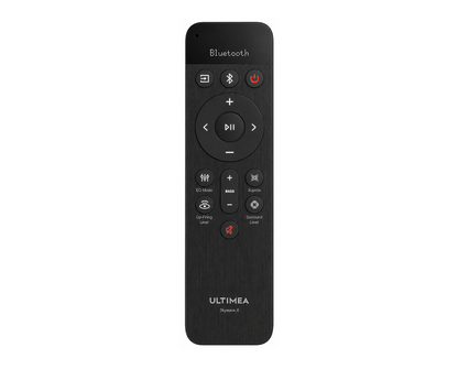 Skywave X100 Dual / Skywave X100 Remote Control