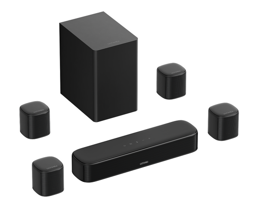 Aura A40 Pro 7.1 Soundbar with App Control