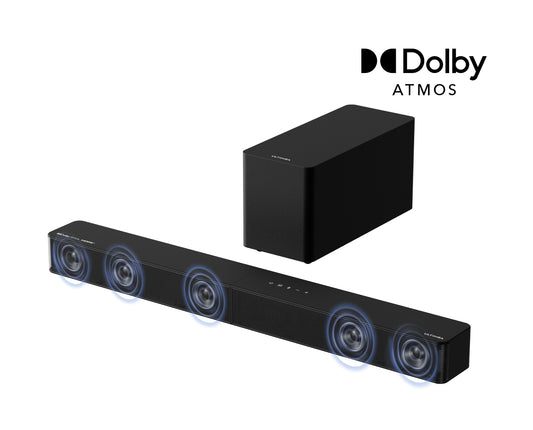 Refurbished Poseidon M60 5.1 Soundbar