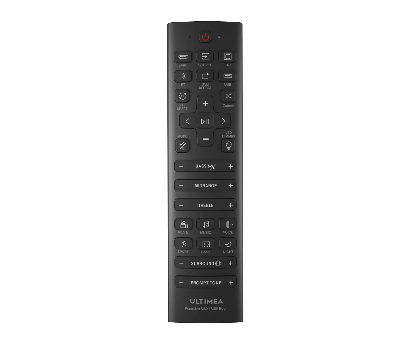 Poseidon M60 Boom 5.1 Soundbar - Pre Order