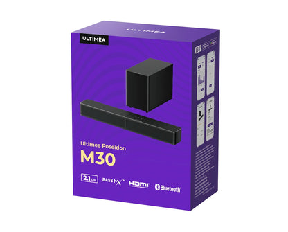 Poseidon M30 2.1 Soundbar