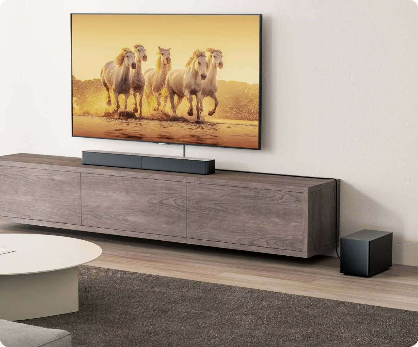 Poseidon M60 Boom 5.1 Soundbar - Pre Order