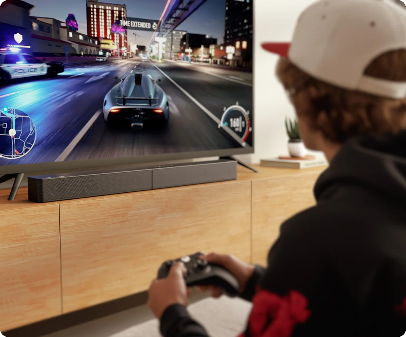 Poseidon M60 Boom 5.1 Soundbar - Pre Order