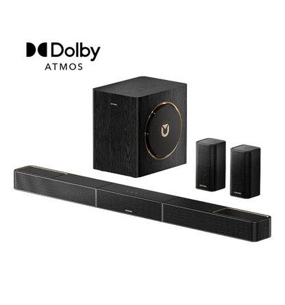 Skywave X40 5.1.2 Soundbar + Free Gift