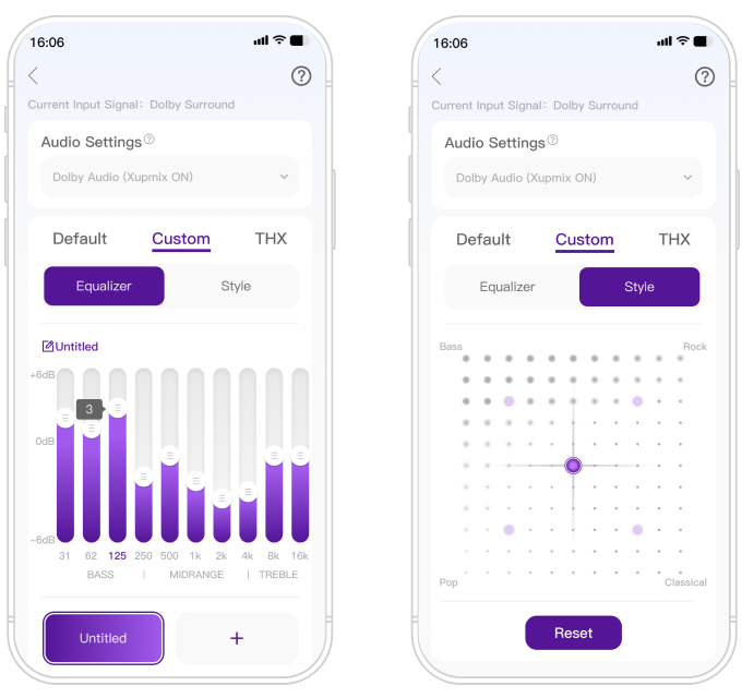 Fine-Tune Every Detail, Sound Tailored to You