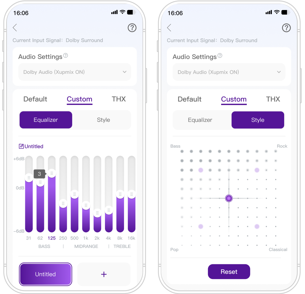 Fine-Tune Every Detail, Sound Tailored to You
