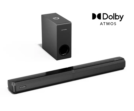 Apollo S60 Detachable Soundbar