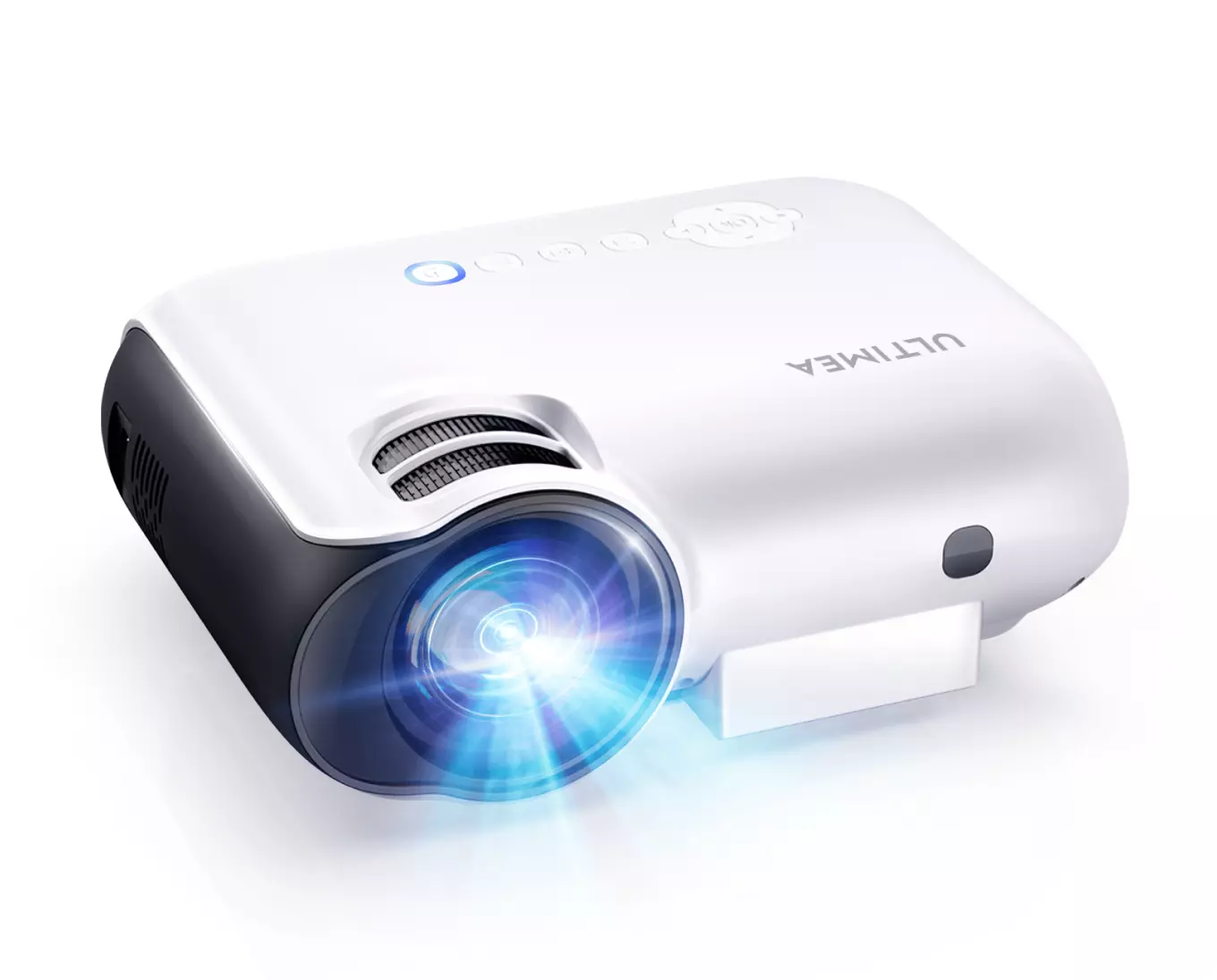 Ultimea Apollo P40 | Native 1080P Smart Projector with 4K Ultimea Apollo P40 | Native 1080P Smart Projector with 4K