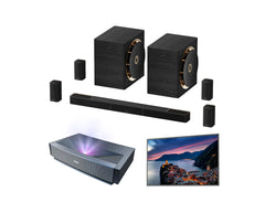 Premium Home Theater Bundle