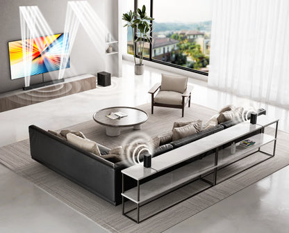 Skywave X40 5.1.2 Soundbar + Free Gift