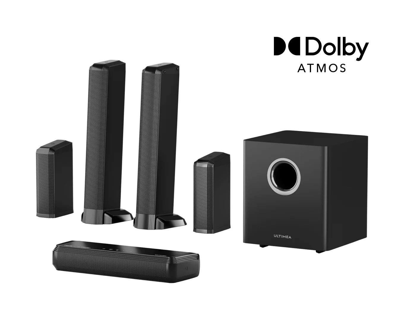 Apollo S90 9.1 Soundbar - Pre Order