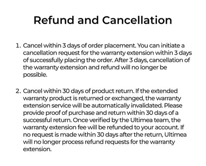Soundbar & Speaker Warranty Extension Plan