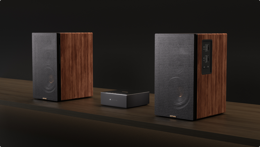 Bookshelf Speakers