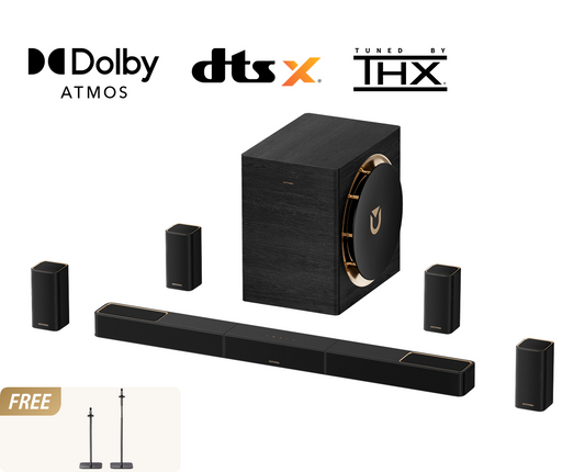 Skywave X100 9.1.6 Soundbar Pre-order