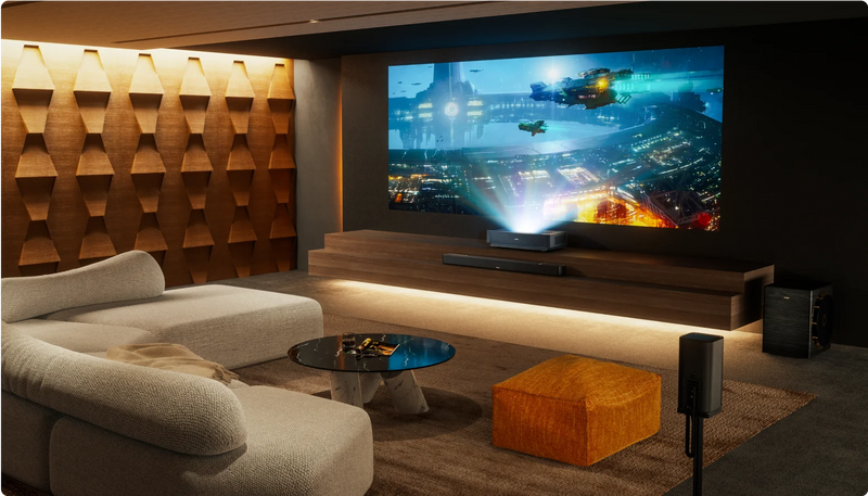 Premium Home Theater