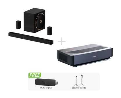 Laser TV Thor T60 Bundle