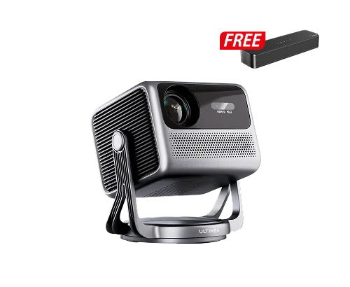 Nova C40 Projector + Free Gift